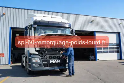 Air, boite de vitesse, freins bloqué sur poids lourd